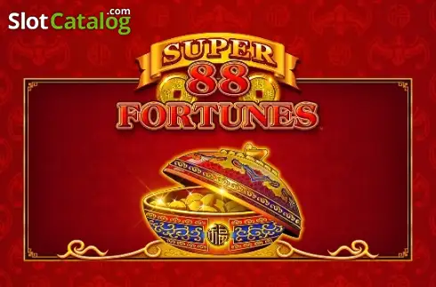 Super 88 Fortunes слот
