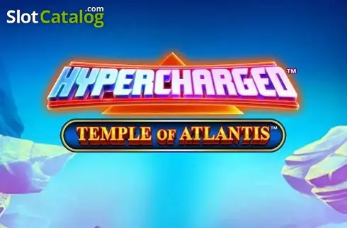 Hypercharged Temple of Atlantis слот
