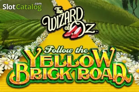 The Wizard of Oz: Follow the Yellow Brick Road слот
