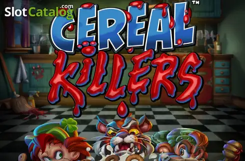 Cereal Killers слот