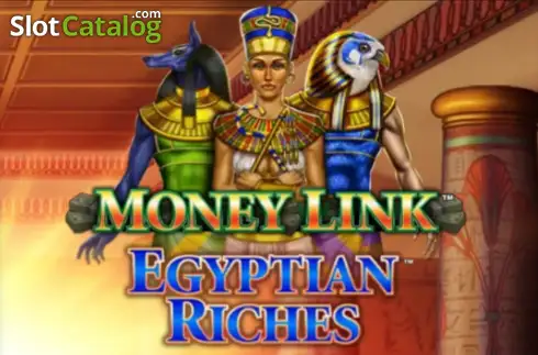 Money Link Egyptian Riches логотип
