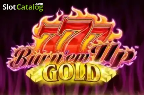 Burn 'em Up Gold слот