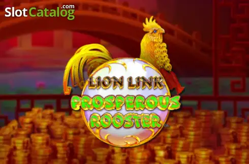 Lion Link Prosperous Rooster слот