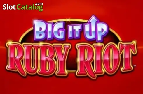 Big It Up Ruby Riot слот