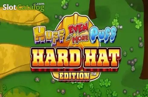 Huff N’ Even More Puff Hard Hat Edition слот