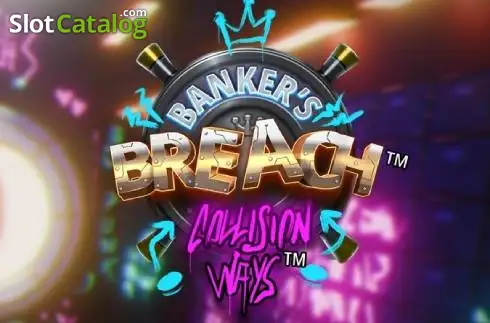 Banker’s Breach: Collision Ways логотип Banker’s Breach: Collision Ways логотип