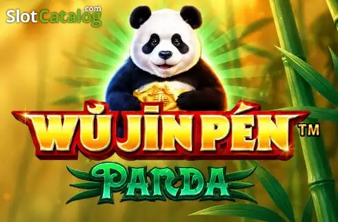 Wu Jin Pen – Panda логотип Wu Jin Pen – Panda логотип