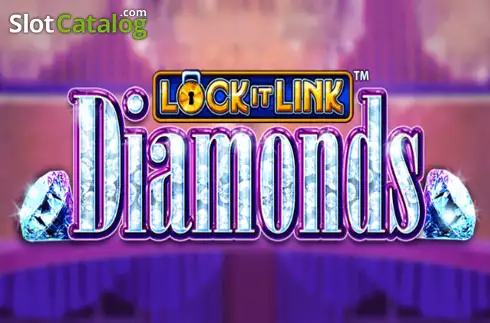 Lock It Link Diamonds слот