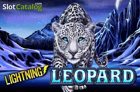 Lightning Leopard слот