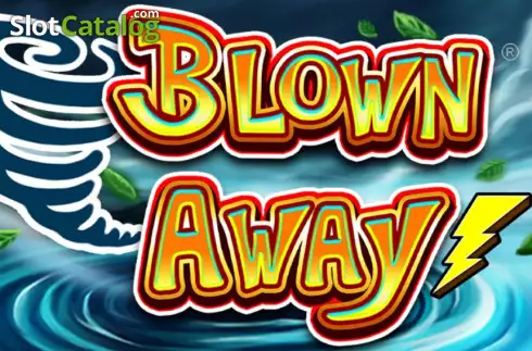 Blown Away логотип