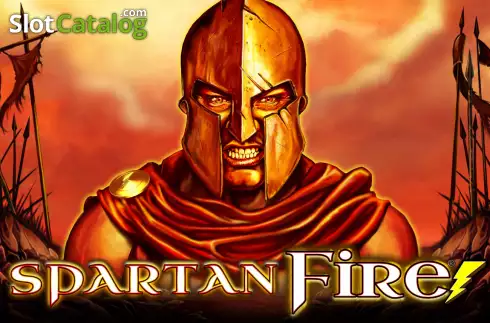 Spartan Fire логотип