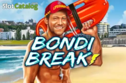 Bondi Break логотип