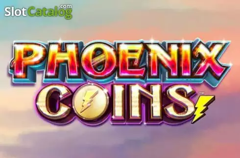 Phoenix Coins логотип