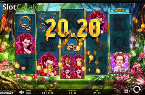 Скрин5. Enchanted Waysfecta слот