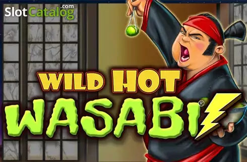 Wild Hot Wasabi логотип