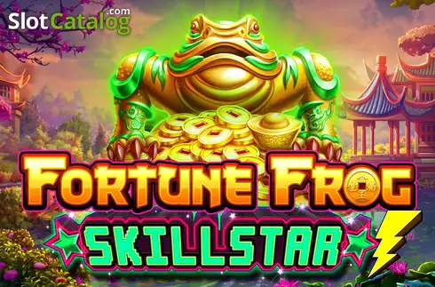 Fortune Frog Skillstar слот