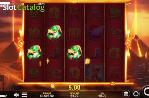 Скрин3. 100x Ra слот