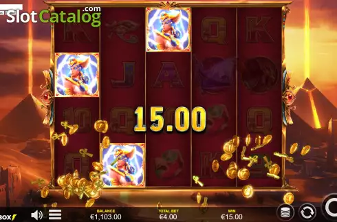 Скрин4. 100x Ra слот