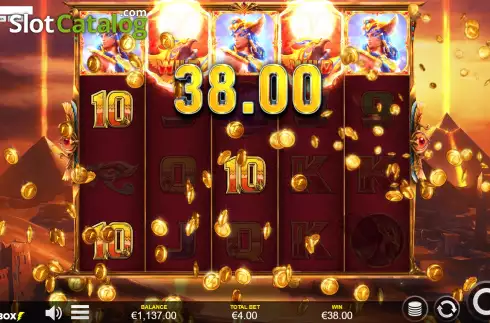 Скрин5. 100x Ra слот