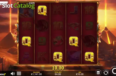 Скрин6. 100x Ra слот