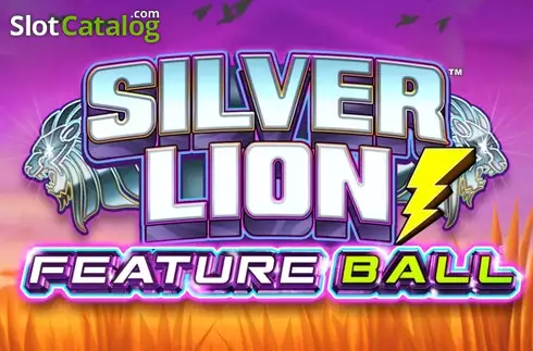 Silver Lion Feature Ball слот