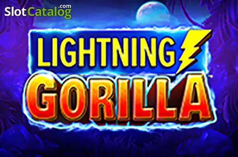 Lightning Gorilla слот