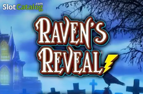 Raven's Reveal логотип