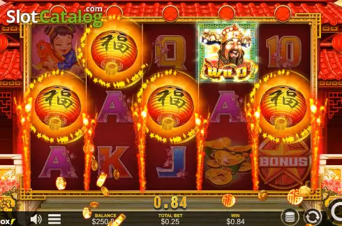 Скрин4. Divine Stars слот
