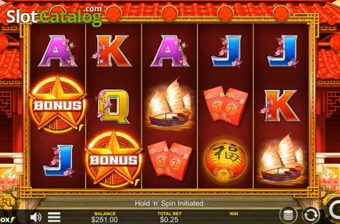 Скрин5. Divine Stars слот