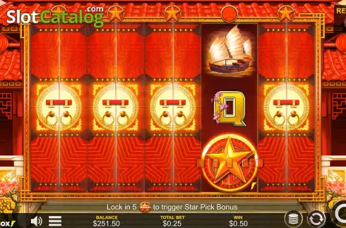 Скрин6. Divine Stars слот