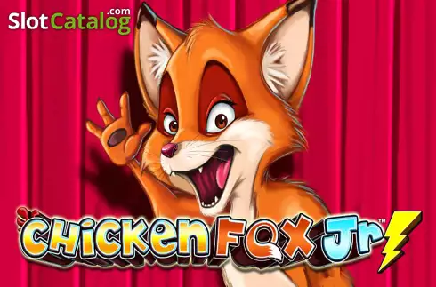 Chicken Fox Jr логотип