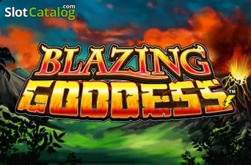 Blazing Goddess логотип