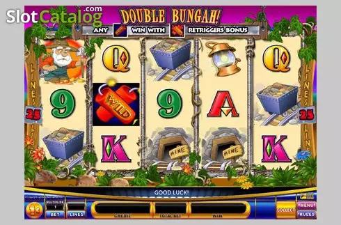 Скрин4. Double Bungah слот