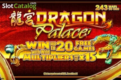 Скрин2. Dragon Palace (Lightning Box) слот