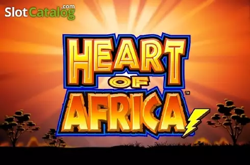 Heart of Africa слот