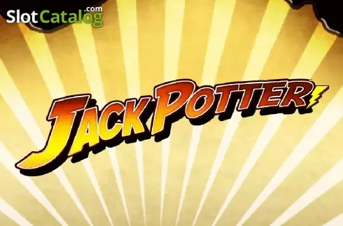 Jack Potter and the Golden Temple слот
