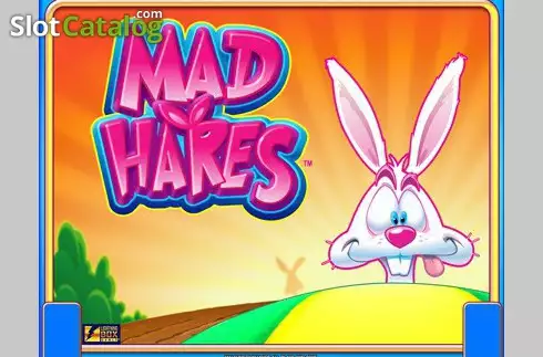 Скрин2. Mad Hares слот