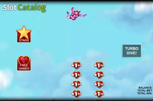 Скрин6. Stunt Stars слот