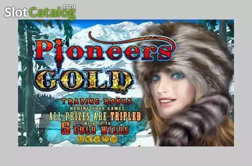 Скрин2. Pioneers Gold слот