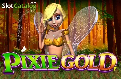 Pixie Gold слот