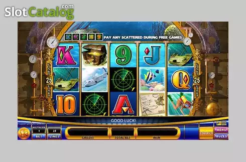 Скрин3. Radar Riches слот