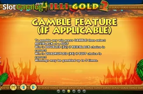 Скрин5. Stellar Jackpots with Chilli Gold x2 слот