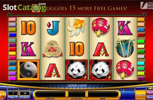Скрин4. Three Pandas слот