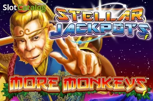 More Monkeys - Stellar Jackpot слот