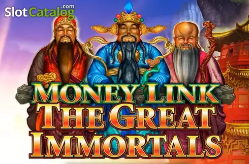 Money Link The Great Immortals слот