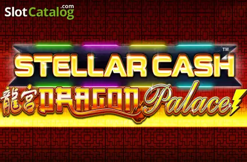 Stellar Cash Dragon Palace слот