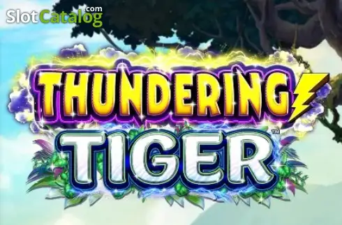 Thundering Tiger слот