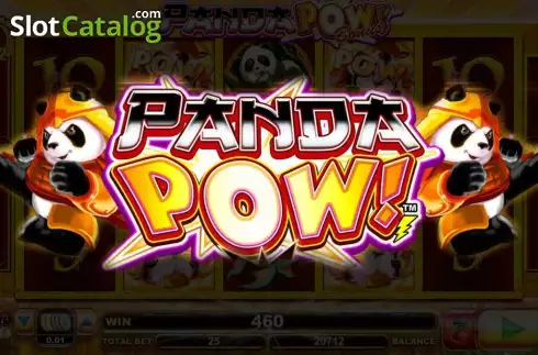 Panda Pow слот
