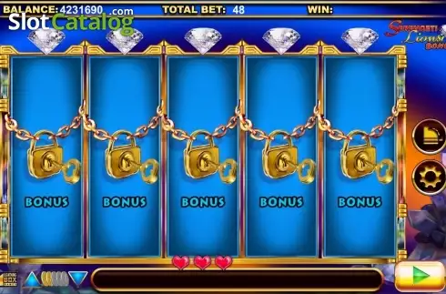 Скрин6. Stellar Jackpots with Serengeti Lions слот