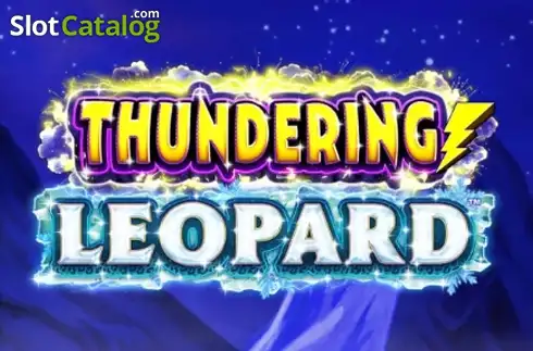 Thundering Leopard слот